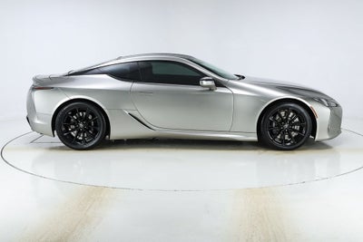 2018 Lexus LC 500