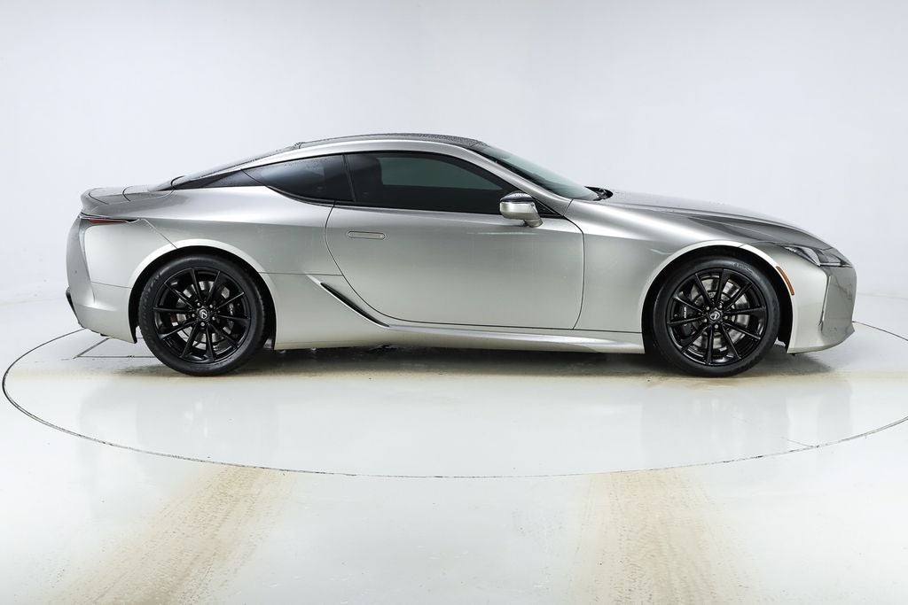 2018 Lexus LC 500