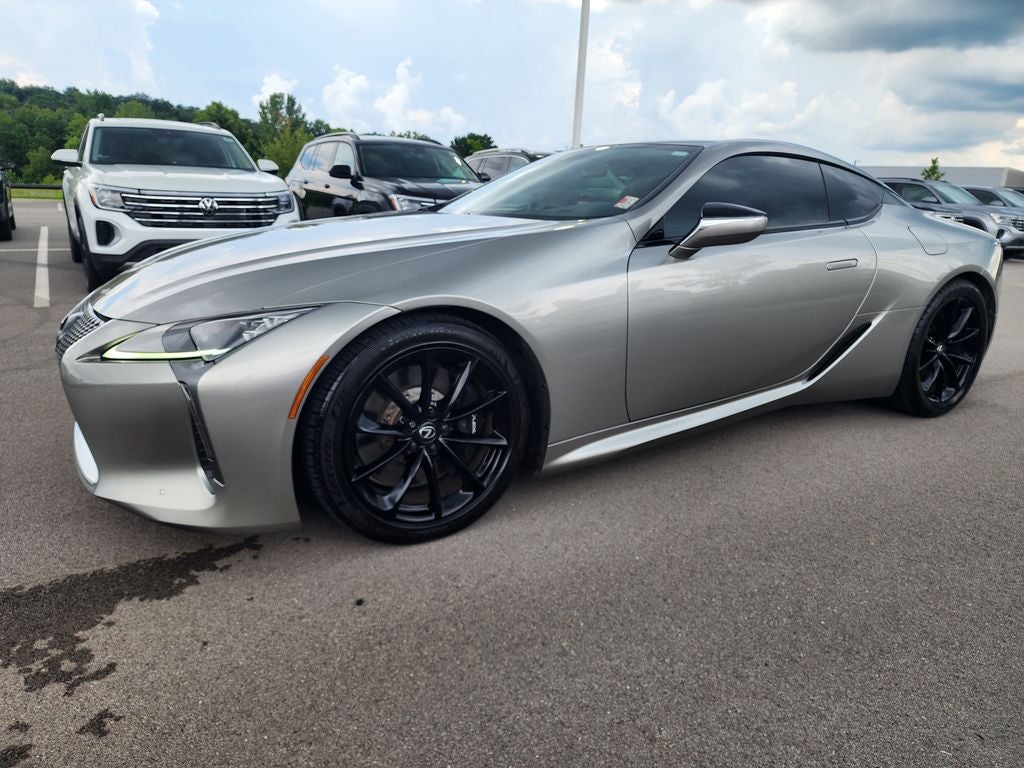 2018 Lexus LC 500