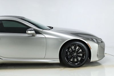 2018 Lexus LC 500