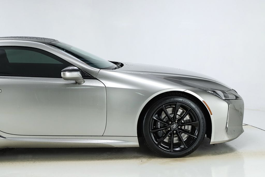2018 Lexus LC 500