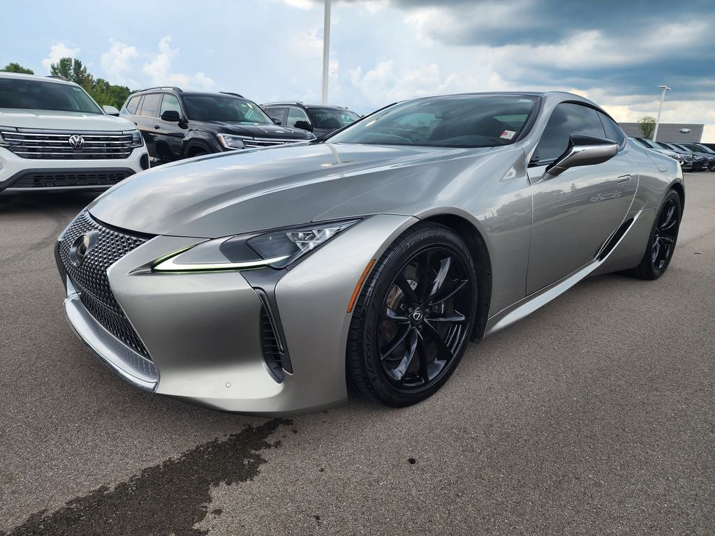 2018 Lexus LC 500
