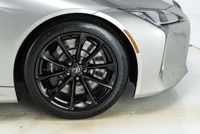 2018 Lexus LC 500