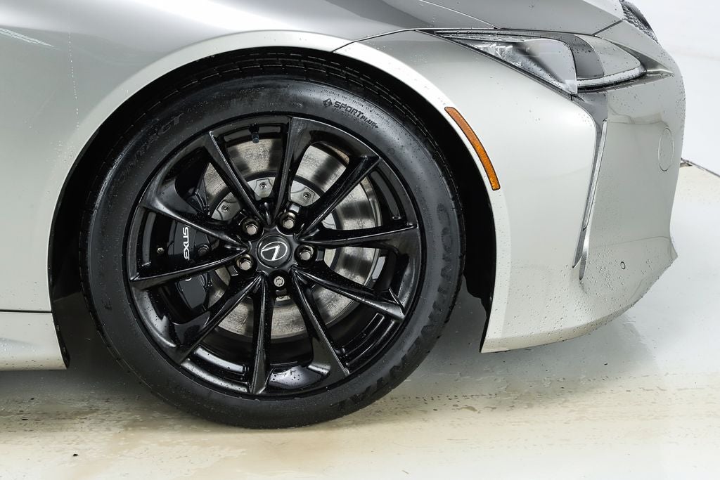 2018 Lexus LC 500