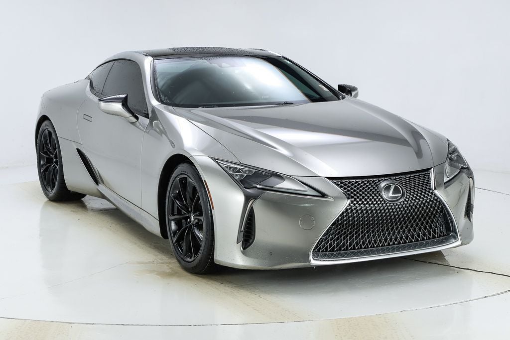 2018 Lexus LC 500