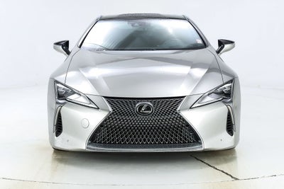 2018 Lexus LC 500