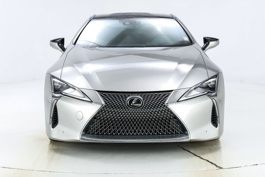 2018 Lexus LC 500