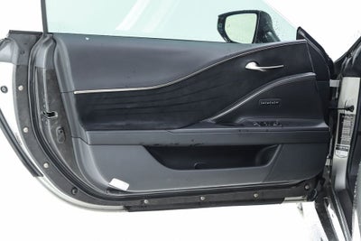 2018 Lexus LC 500