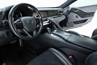 2018 Lexus LC 500