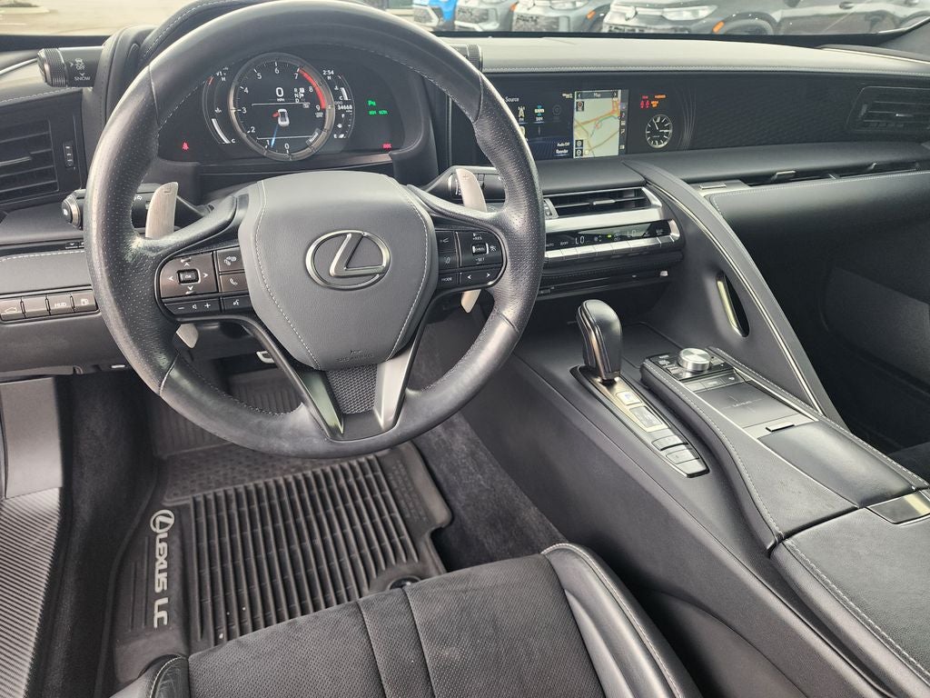 2018 Lexus LC 500