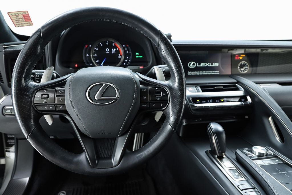 2018 Lexus LC 500
