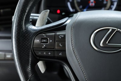 2018 Lexus LC 500