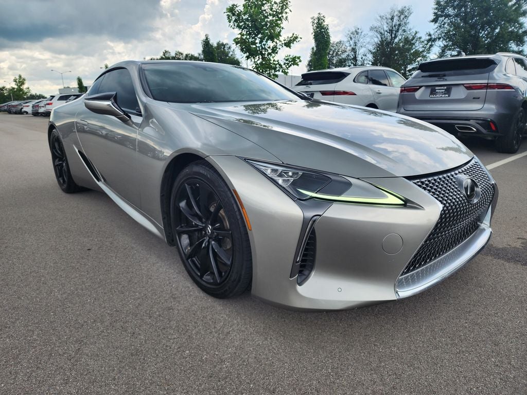 2018 Lexus LC 500