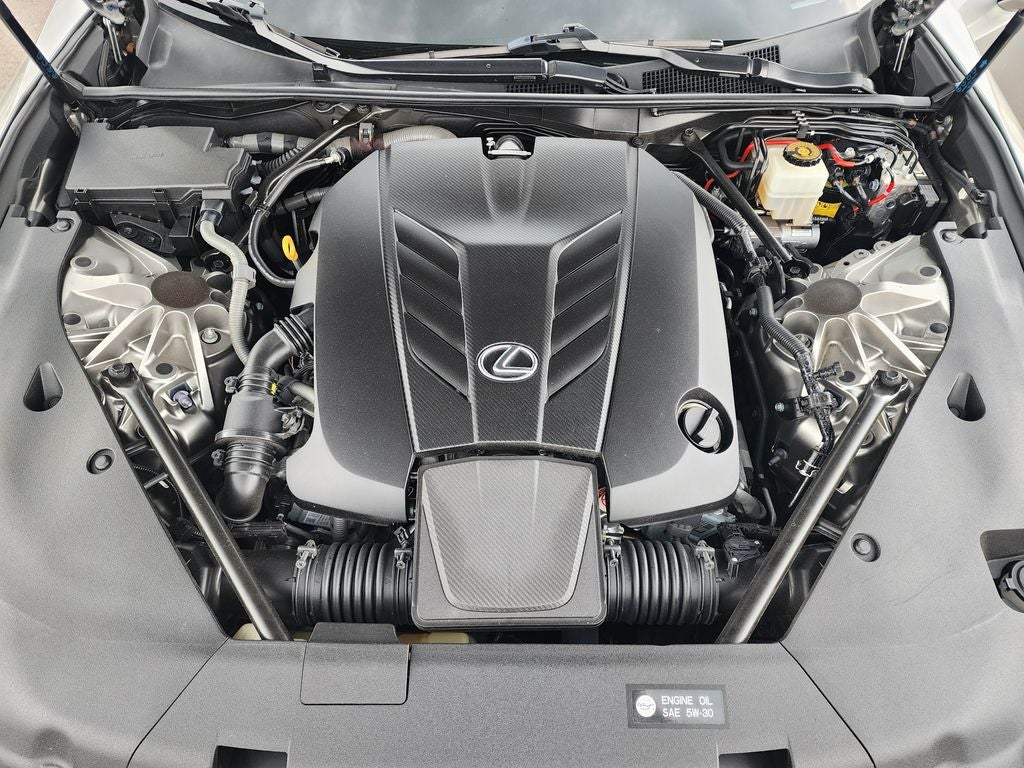 2018 Lexus LC 500