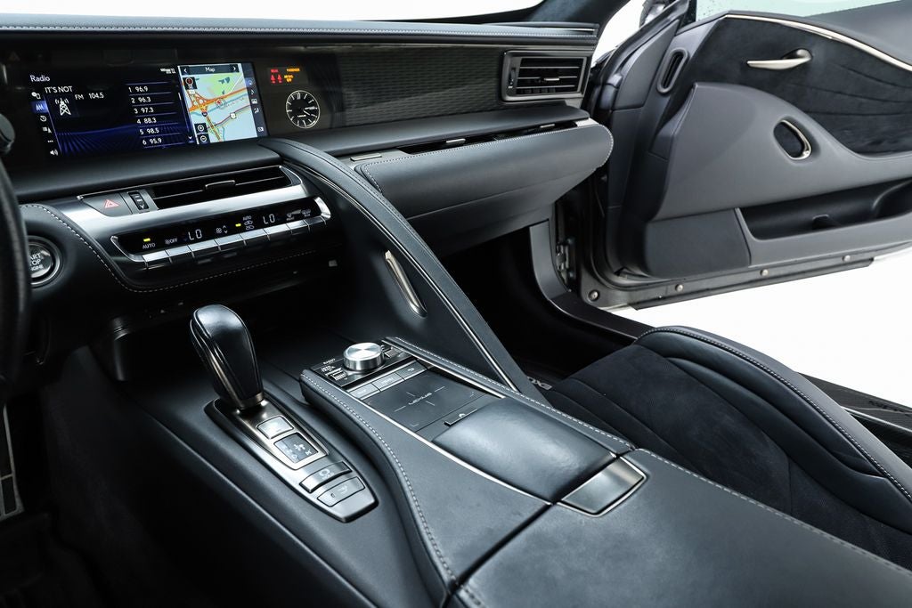 2018 Lexus LC 500