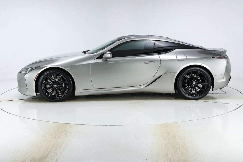 2018 Lexus LC 500