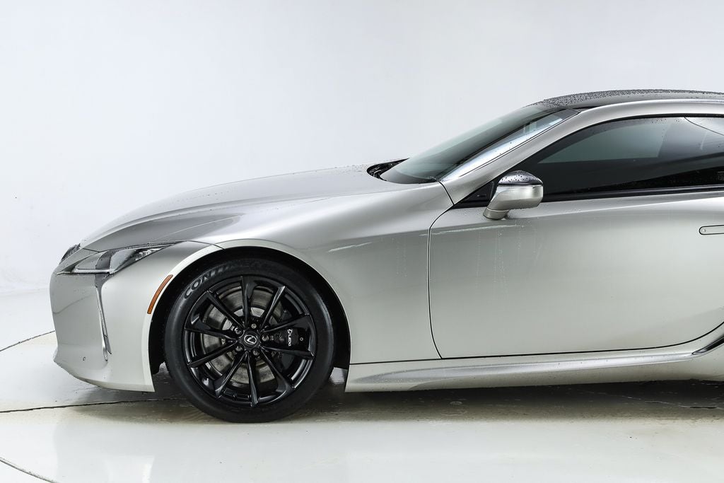 2018 Lexus LC 500