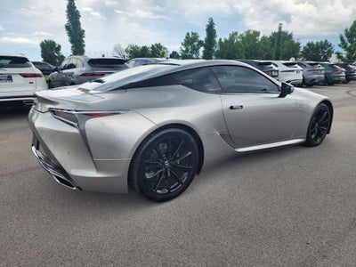 2018 Lexus LC 500