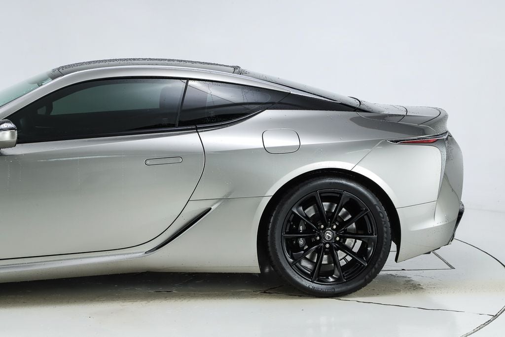 2018 Lexus LC 500