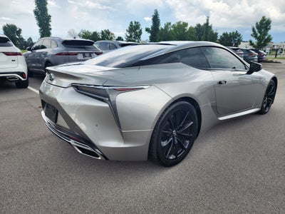 2018 Lexus LC 500