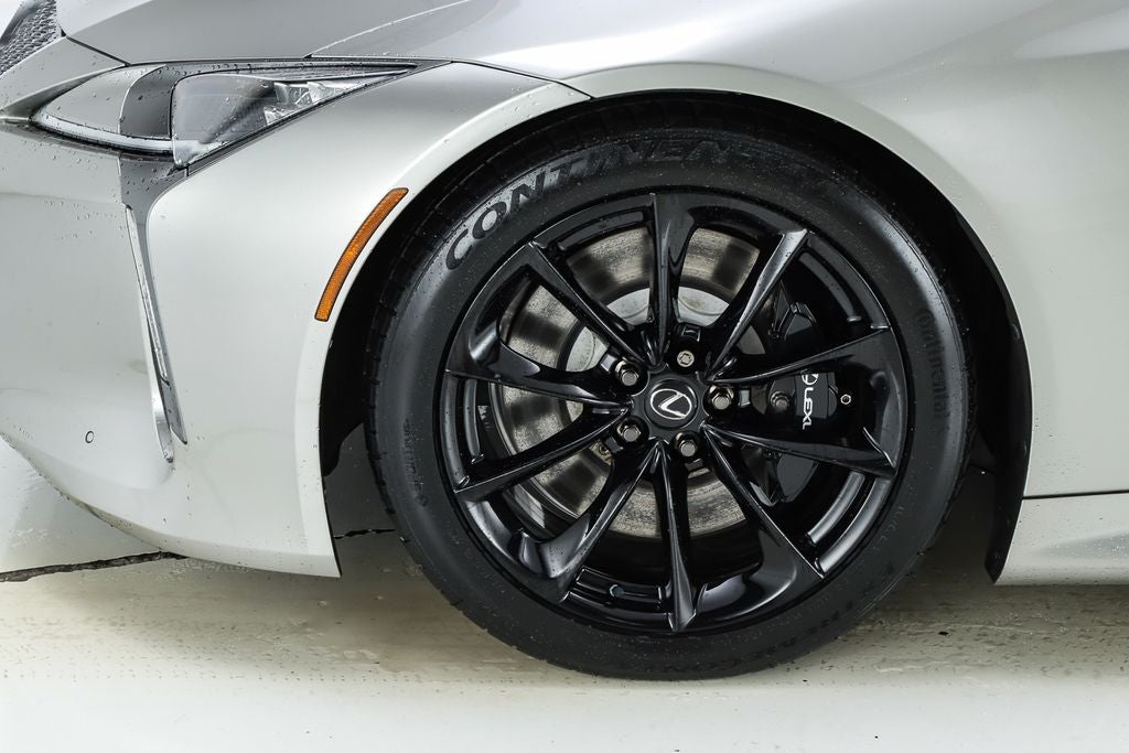 2018 Lexus LC 500