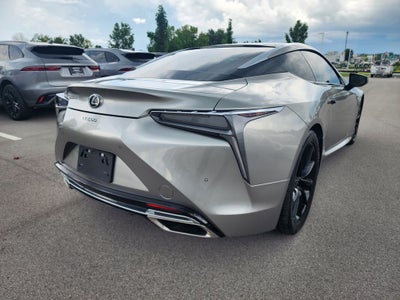 2018 Lexus LC 500