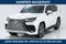 2023 Lexus LX 600 Luxury
