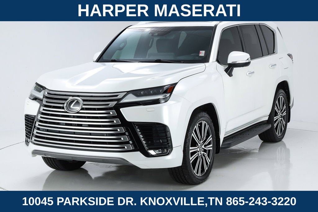 2023 Lexus LX 600 Luxury