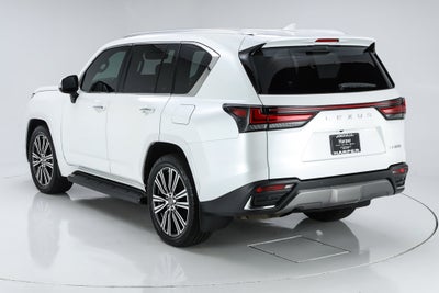2023 Lexus LX 600 Luxury