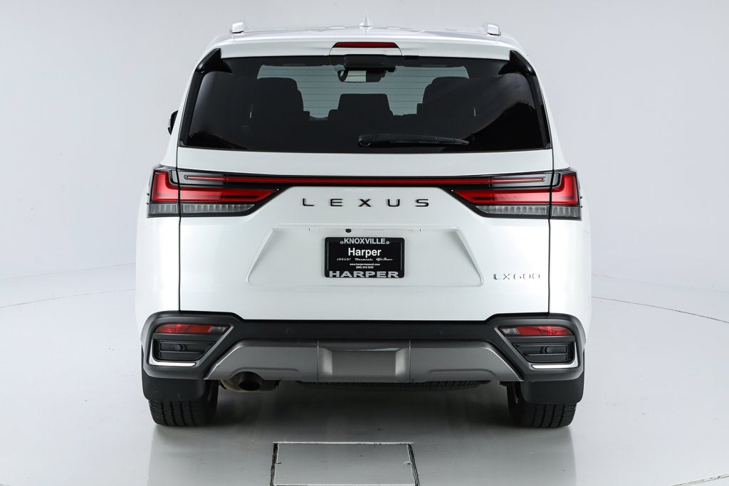 2023 Lexus LX 600 Luxury