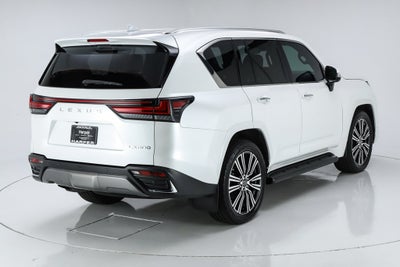 2023 Lexus LX 600 Luxury