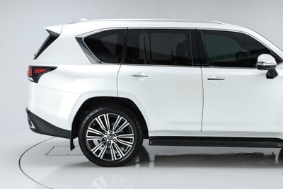 2023 Lexus LX 600 Luxury