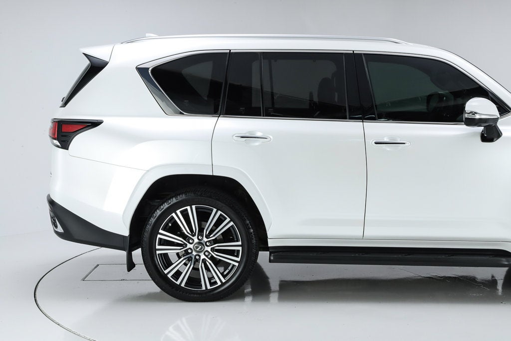 2023 Lexus LX 600 Luxury