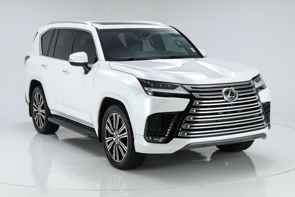 2023 Lexus LX 600 Luxury