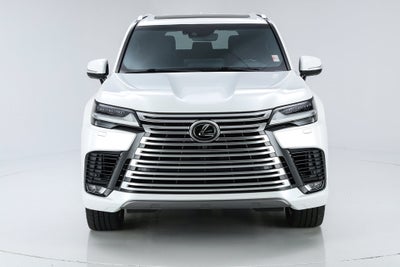 2023 Lexus LX 600 Luxury