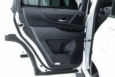 2023 Lexus LX 600 Luxury