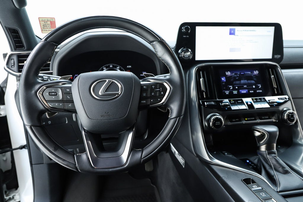 2023 Lexus LX 600 Luxury