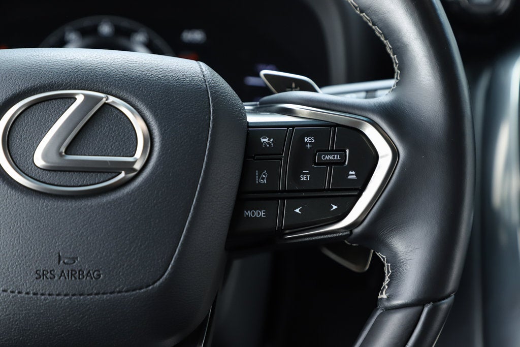 2023 Lexus LX 600 Luxury