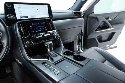 2023 Lexus LX 600 Luxury