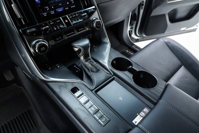 2023 Lexus LX 600 Luxury