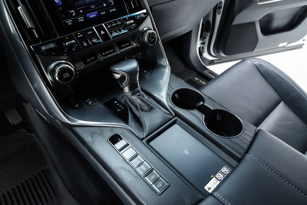 2023 Lexus LX 600 Luxury