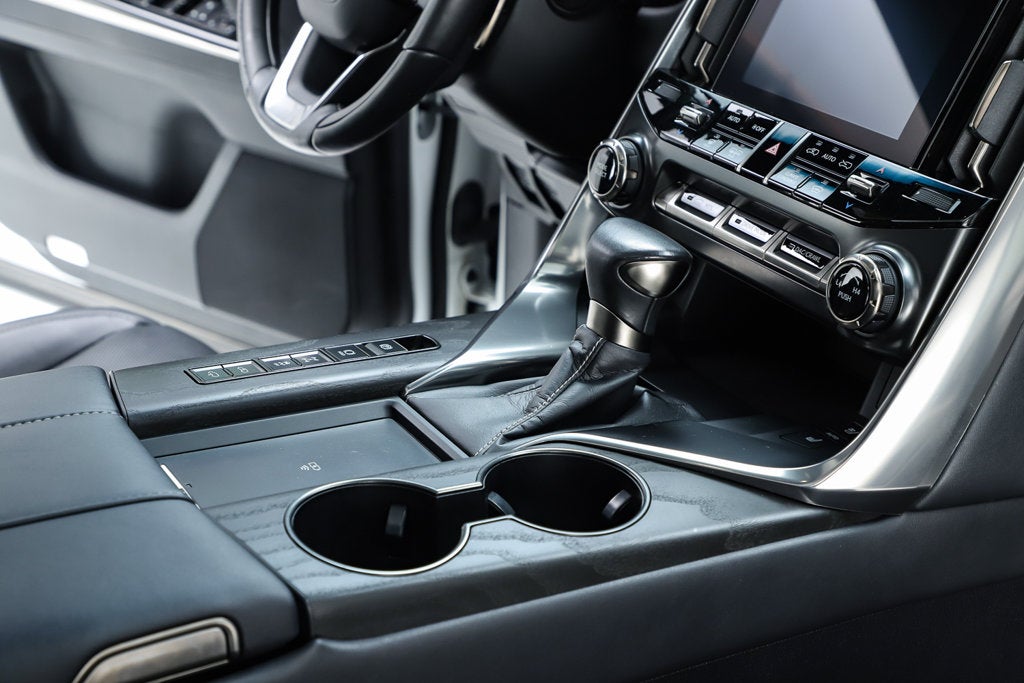 2023 Lexus LX 600 Luxury