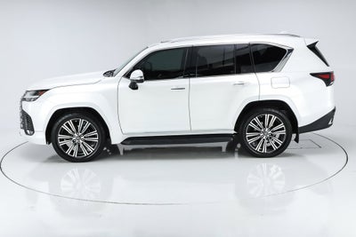2023 Lexus LX 600 Luxury