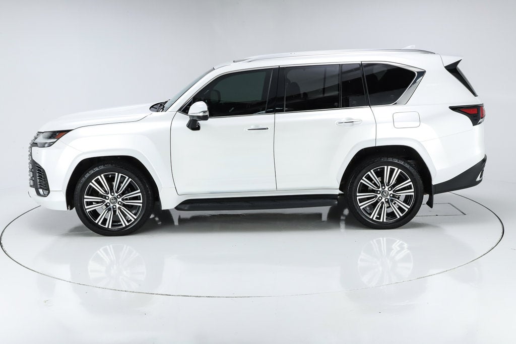 2023 Lexus LX 600 Luxury