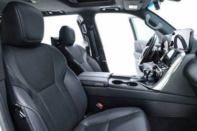 2023 Lexus LX 600 Luxury