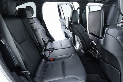 2023 Lexus LX 600 Luxury