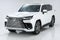 2023 Lexus LX 600 Luxury