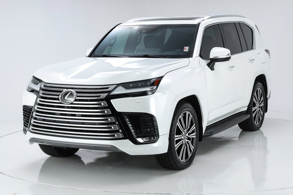 2023 Lexus LX 600 Luxury