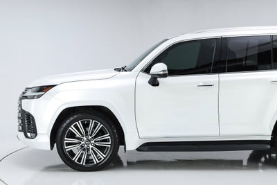 2023 Lexus LX 600 Luxury