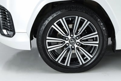 2023 Lexus LX 600 Luxury